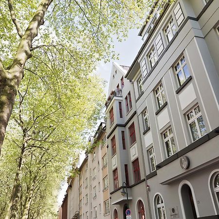 デュッセルドルフ B-Boardinghouseアパートホテル エクステリア 写真