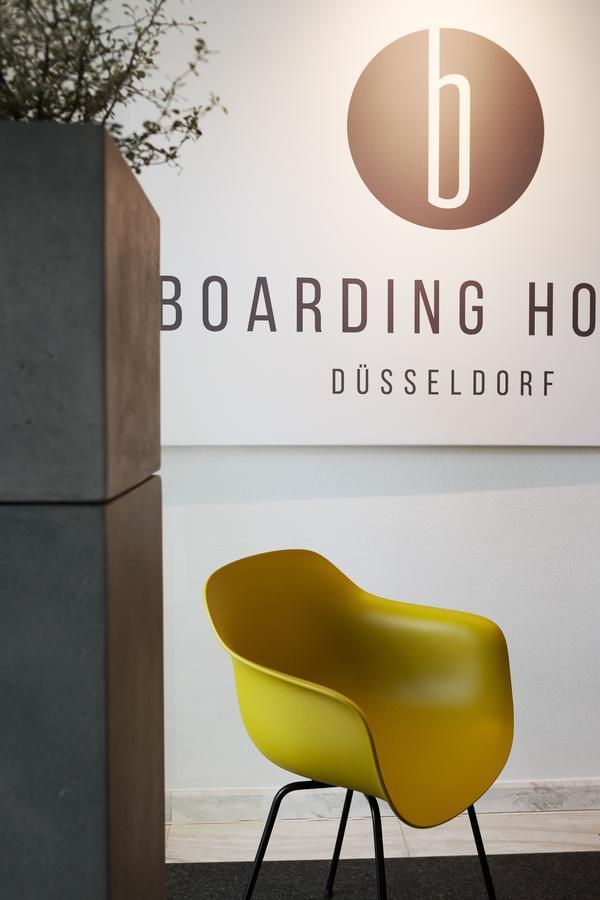 デュッセルドルフ B-Boardinghouseアパートホテル エクステリア 写真